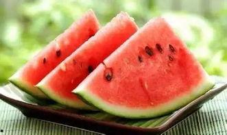 健身可以吃瓜,健康饮食新主张